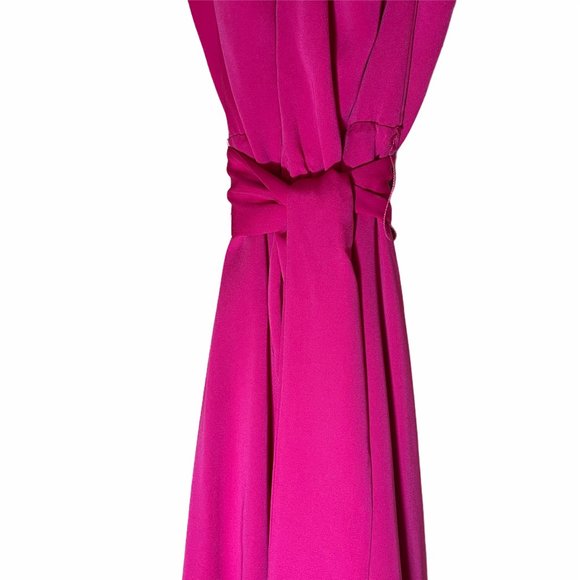 Halston Heritage Women Dress Size 2 - Picture 6 of 8